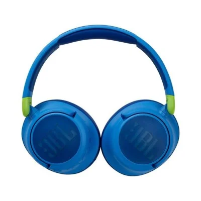 JBL JR 460 On-ear Wireless Headphones - Blue